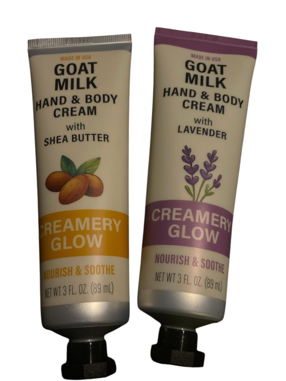 Goat Milk Hand & Body Cream (2)